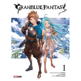 Granblue Fantasy 01